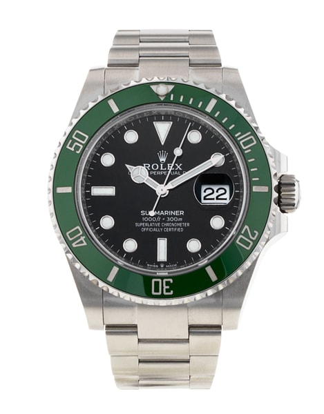 Rolex Submariner Starbucks